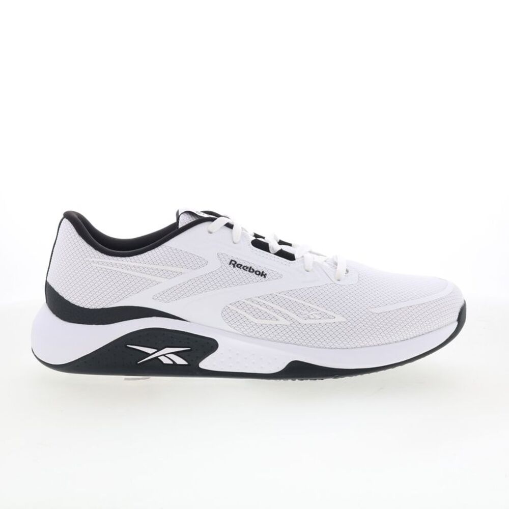 Reebok Mens Nanoflex TR 3 White Shoes (NWT)